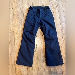 North Face Women’s Freedom Insulated Pants- Black- Size Small (Short)